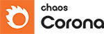 logo chaos corona